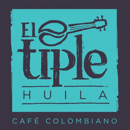Colombia Supremo green coffee beans Huila El Tiple