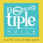 Colombia Excelso green coffee beans Huila El Tiple