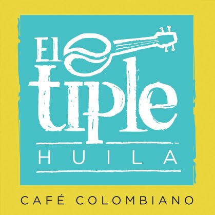 Colombia Excelso green coffee beans Huila El Tiple