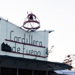 Cordillera de Fuego green coffee wet mill in Tarrazu region in Costa Rica