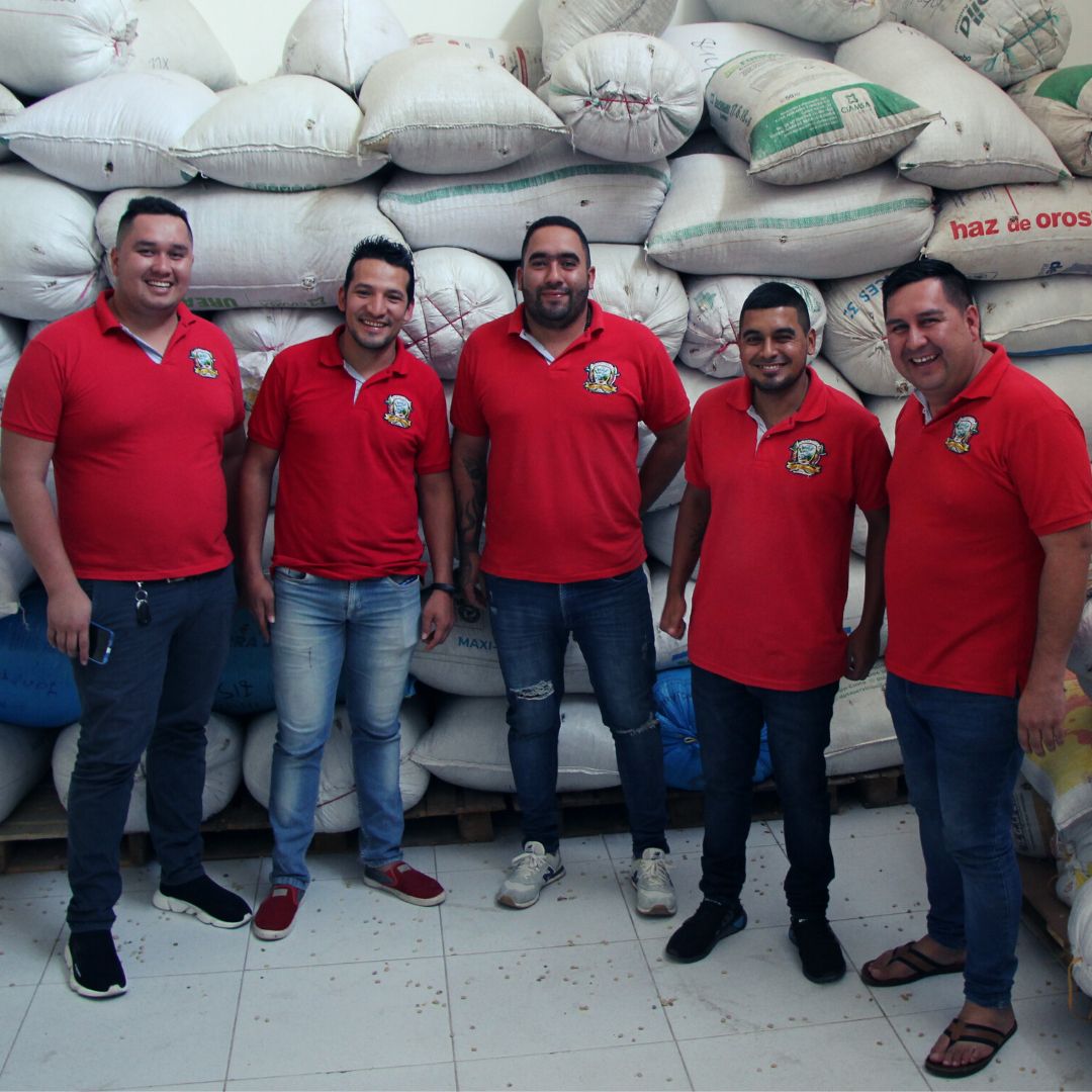 ASOBOMBO Pink Bourbon 36hr Fermentation