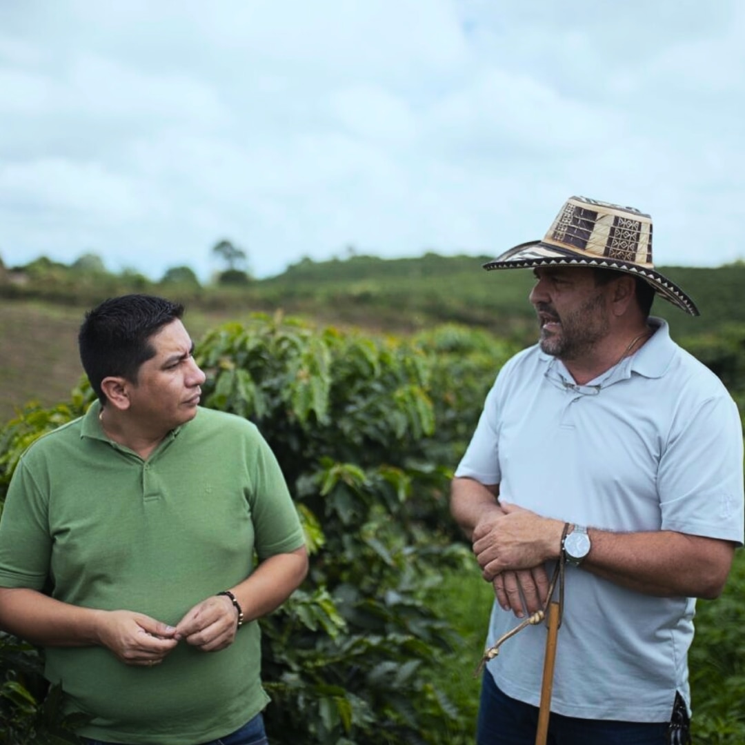 Finca La Riviera Pink Bourbon Washed