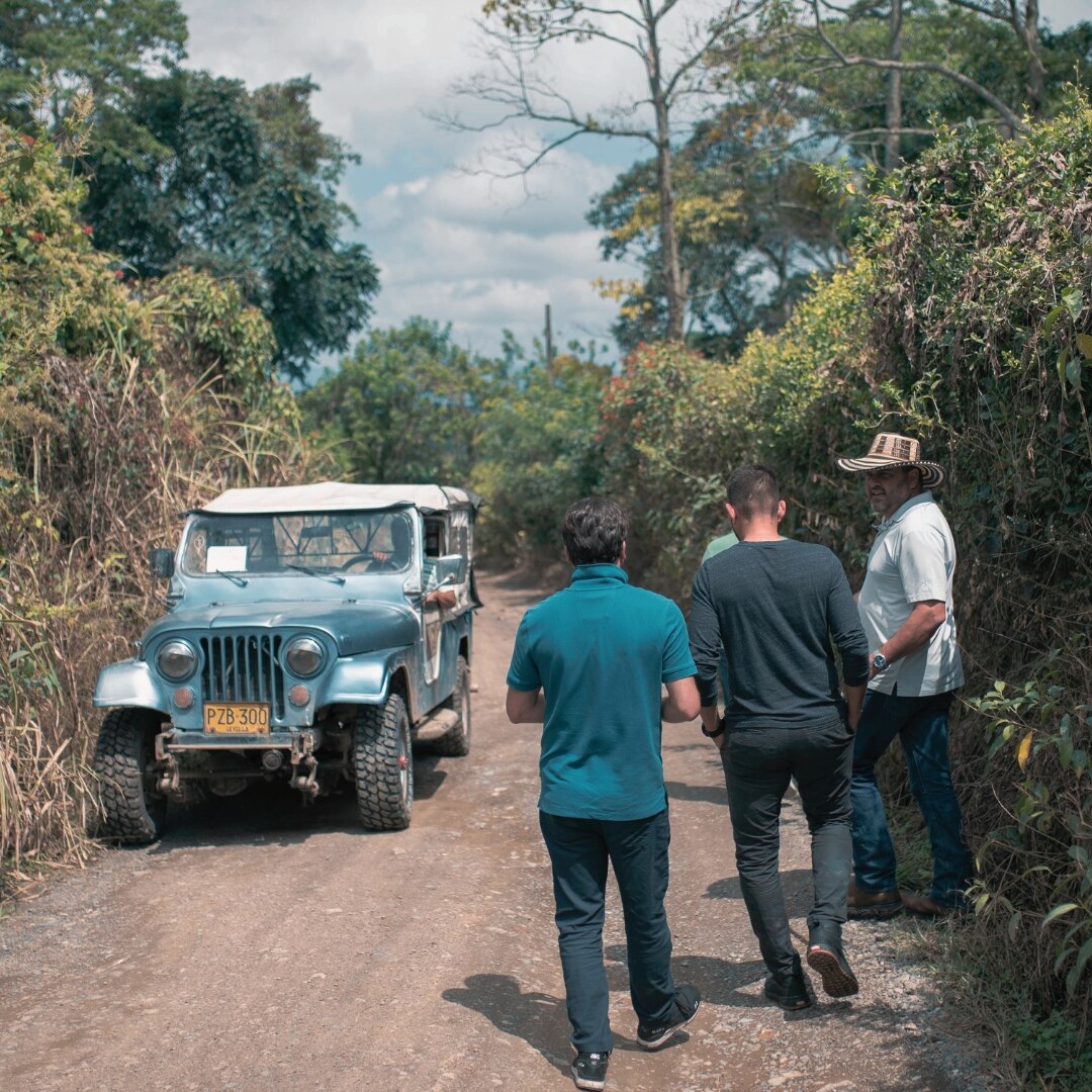 Finca Milan Culturing Nitro Fermentation Catiope