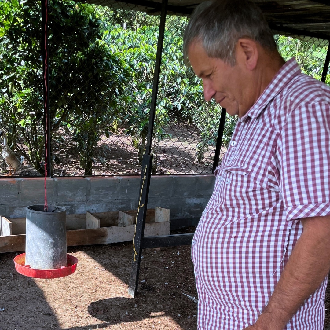 Finca La Aurora 72HR Anaerobic Fermentation Natural EA Decaf