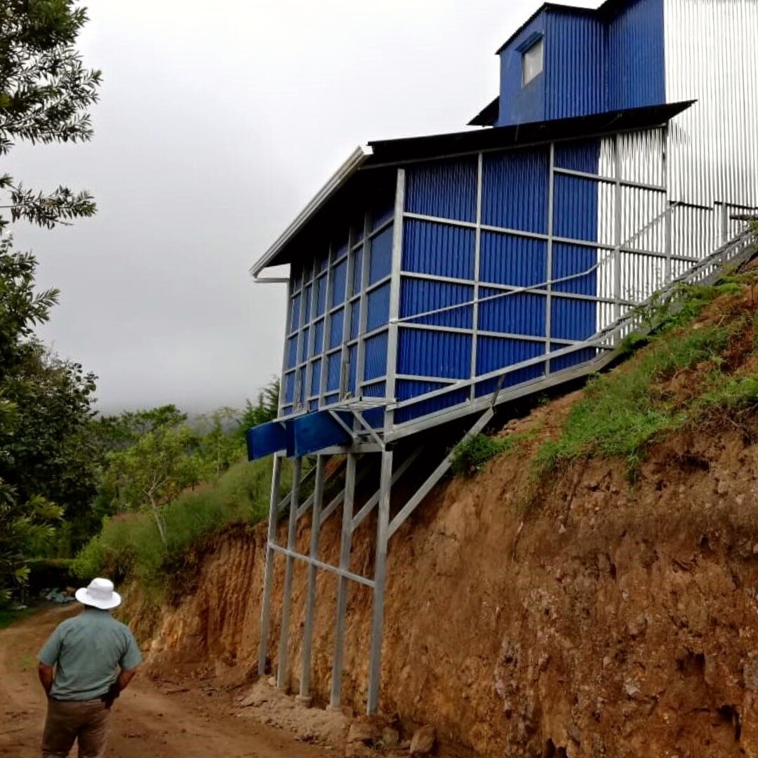 Cordillera de Fuego Termico SHB/EP