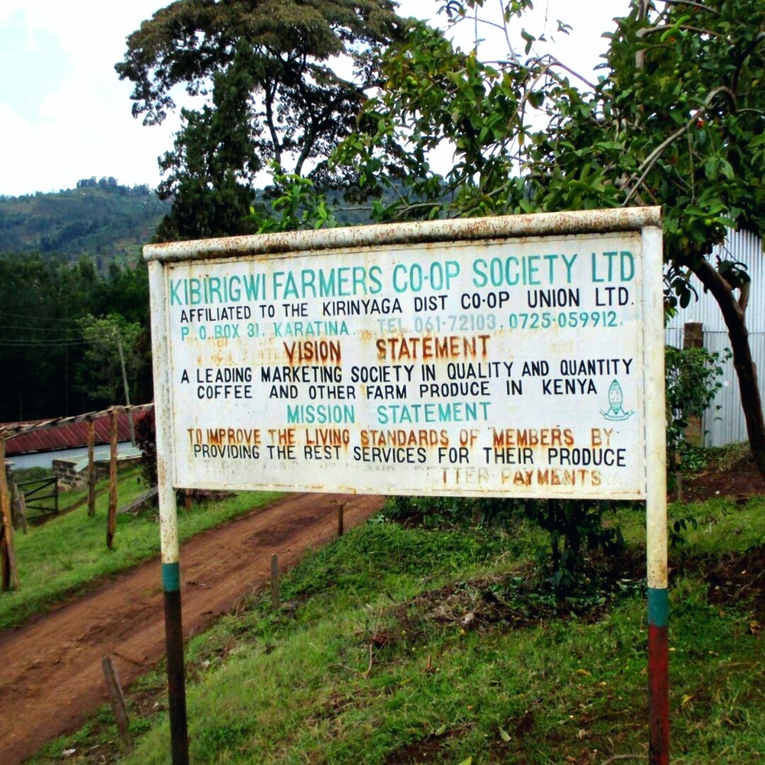 PB Kibirigwi Ngungu-ini