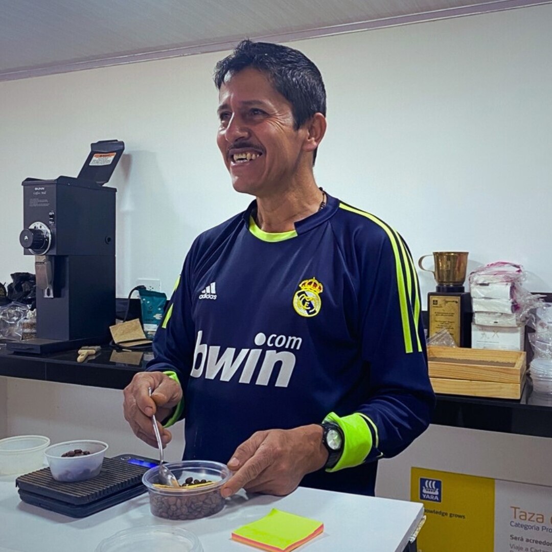 Finca Villa Betulia Double Anaerobic Honey