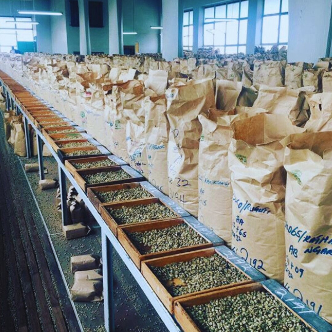 AB Karithathi FCS Kiunyu