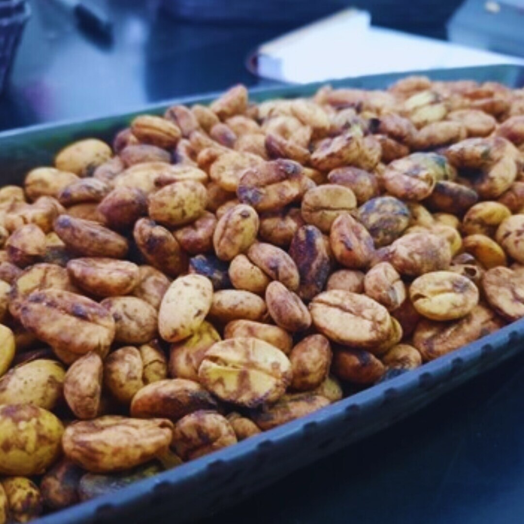 Finca Villa Betulia Honey Caturron