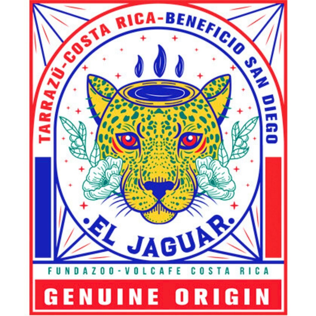 Tarrazú San Diego Jaguar Honey SHB EP