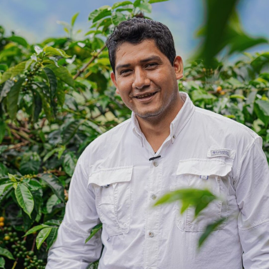 Wilder Garcia Geisha Washed